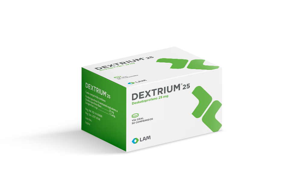 Dextrium 25/50