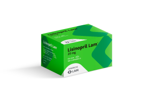 Lisinopril 20/100