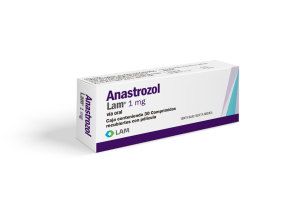 Anastrazol 1