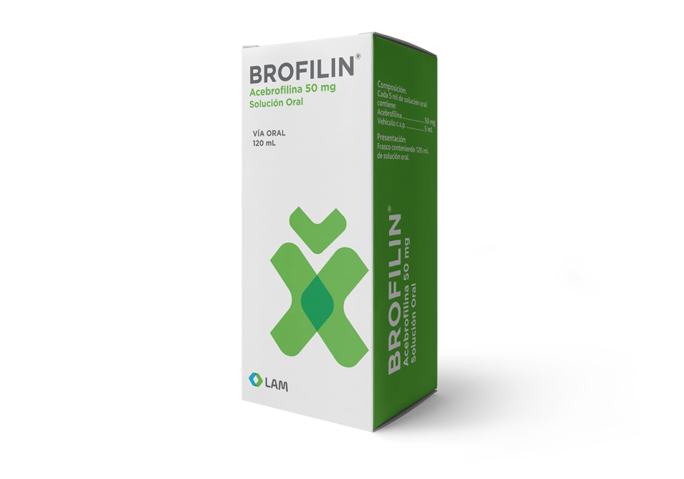 Brofilin 120ml