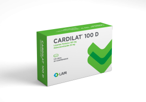 Cardilat 100 D
