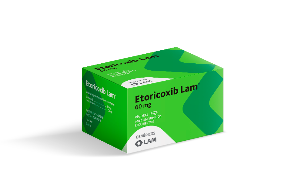 Etoricoxib 60