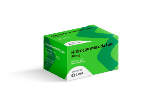 Hidroclorotiazida 50