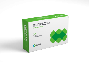 Meprax 0.5