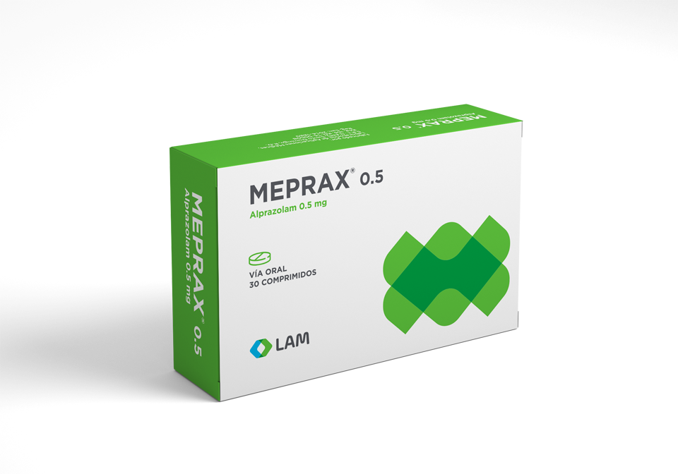 Meprax 0.5