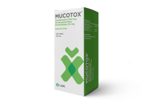 Mucotox 120ml