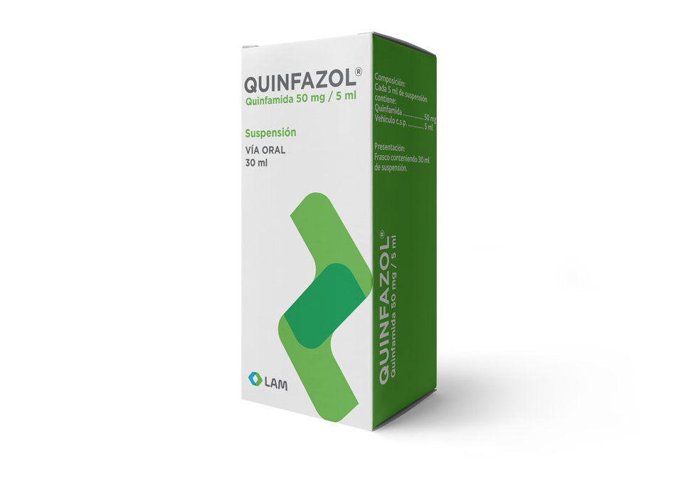Quinfazol 30ml