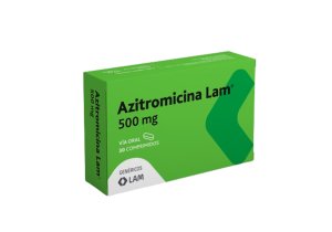 Azitromicina 500