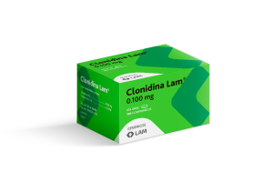 Clonidina 0.100