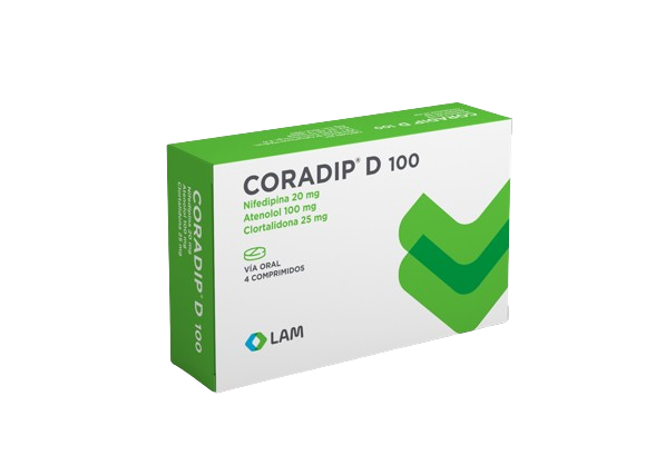 Coradip D 100/20/25