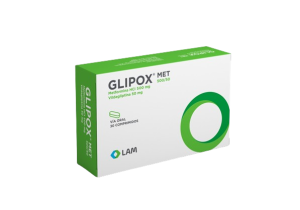 Glipox MET 500/50