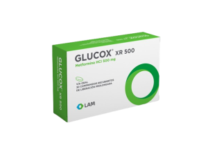 Glucox XR 500