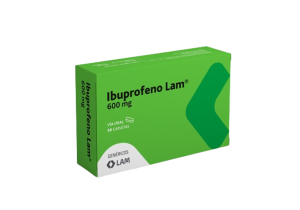 Ibuprofen 600/30