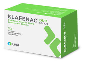 Klafenac Duo 50/500