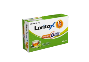 Laritox té limon 6