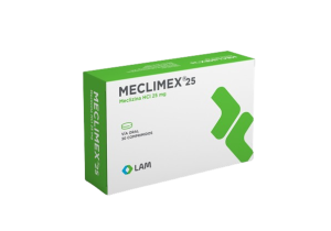 Meclimex 25