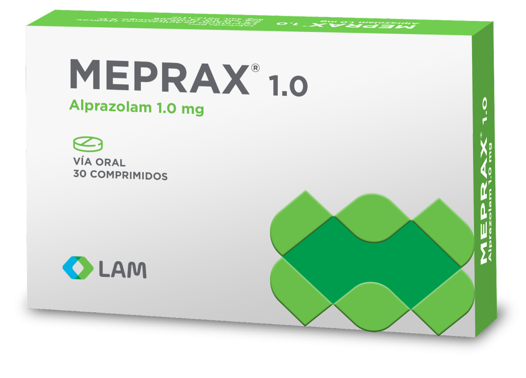 Meprax 1