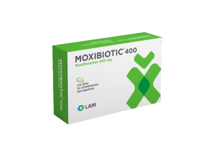 Moxibiotic 400