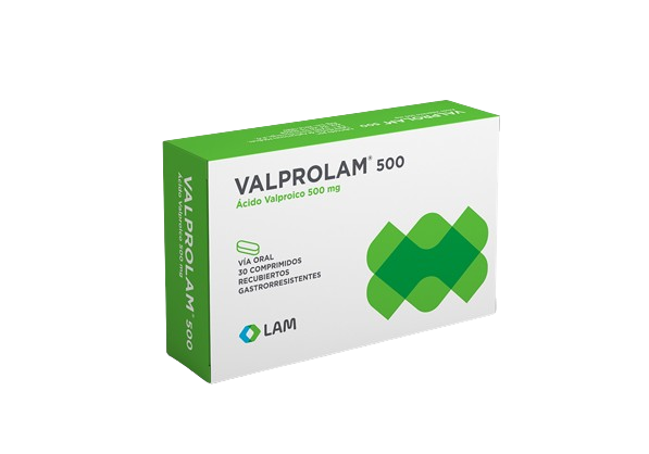 Valprolam 500