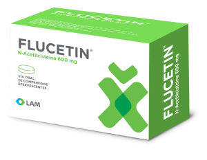 Flucetin 600