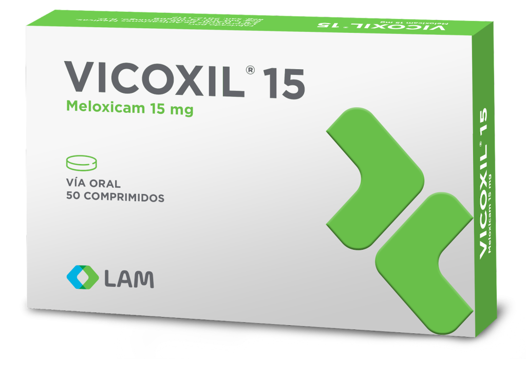 Vicoxil 15