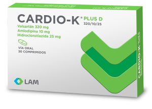 Cardio K Plus D 320/10/25