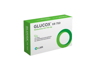 Glucox XR 750