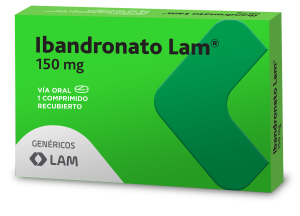 Ibandronato LAM 150