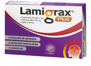 Lamigrax Plus