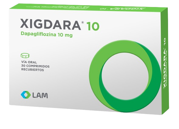 Xigdara 10 mg