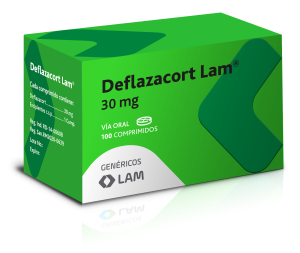 Deflazacort LAM 30 mg